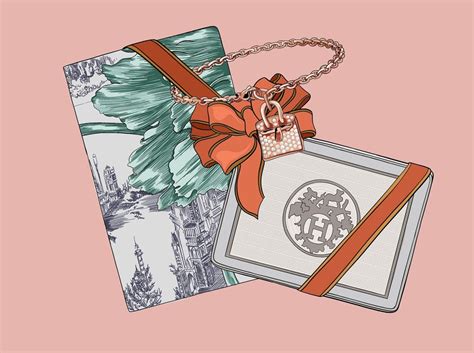 hermes gifts under $200|hermes gifts for the holidays.